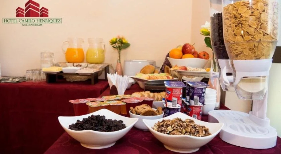 Hotel Camilo Henriquez