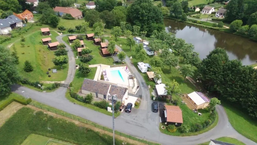 Camping les étoiles