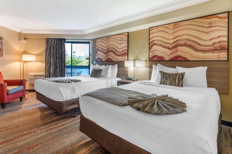 Quadruple Suite