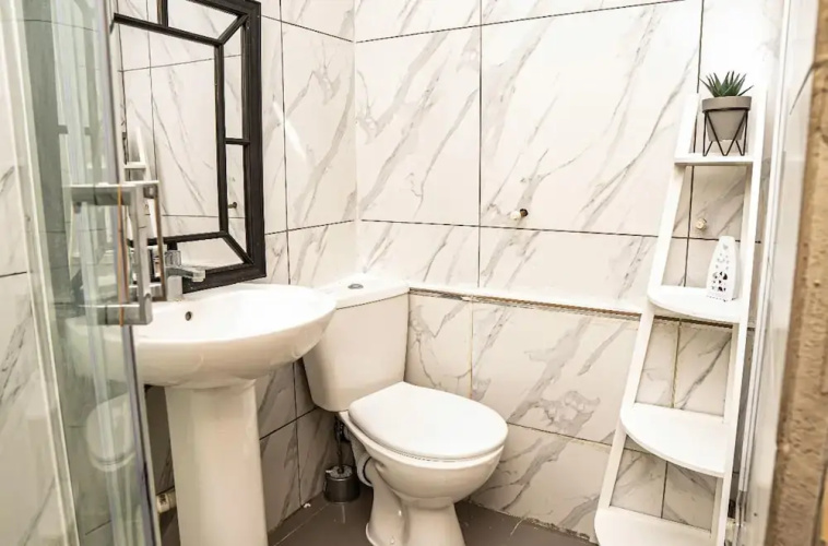 Luxury Studio Flat in London