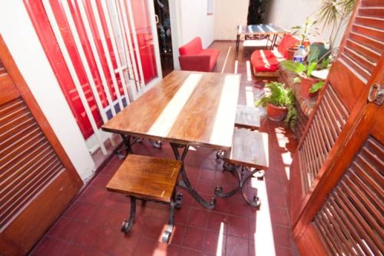 Hostel Puertas del Sol
