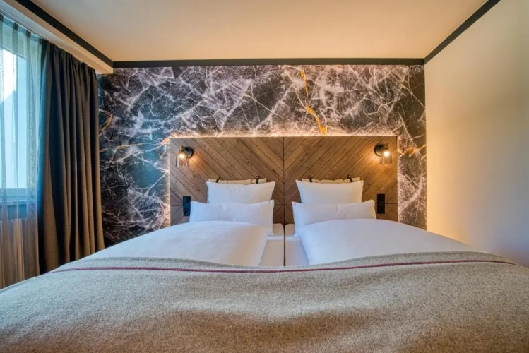 Executive Double room