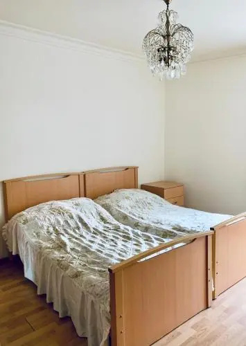 Apartment on Rustaveli avenue