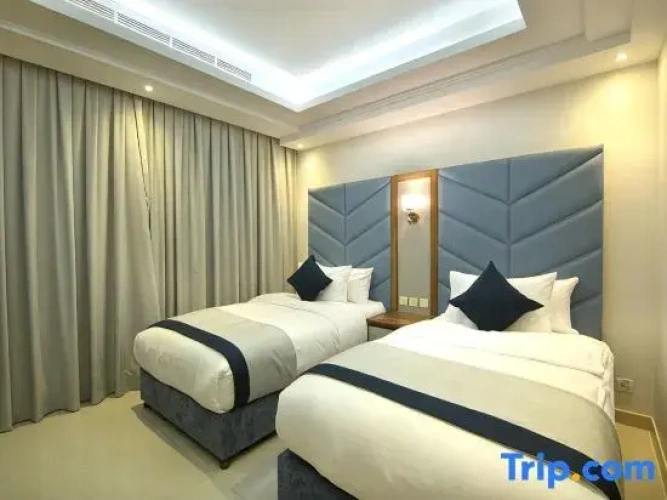 Twin Junior Suite