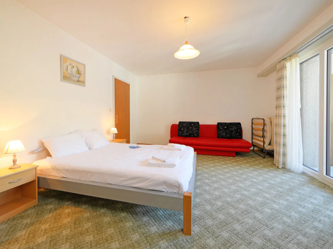 Apartment Residence du Golf B18