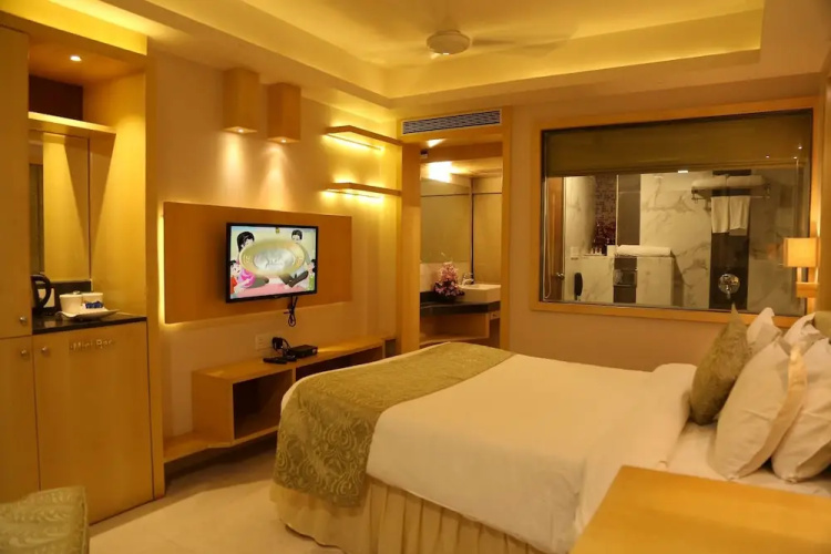 Hotel Golden Gate