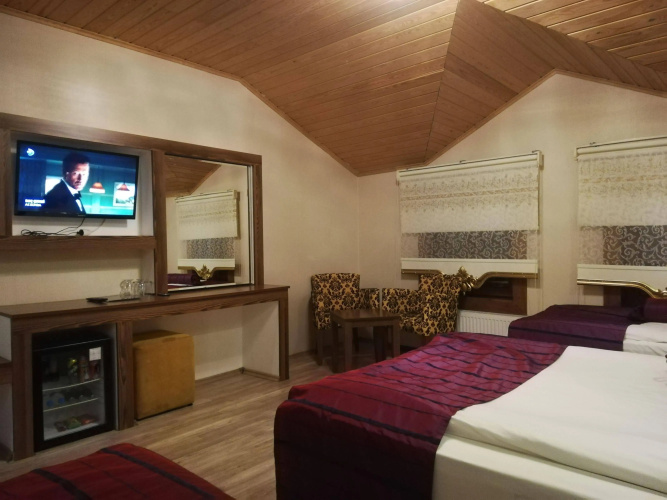 Ayder Resort Hotel