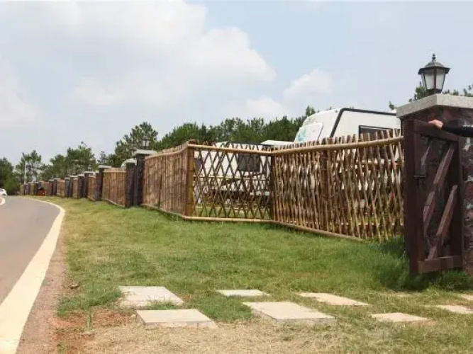 Gao'an buffalo RV Camp