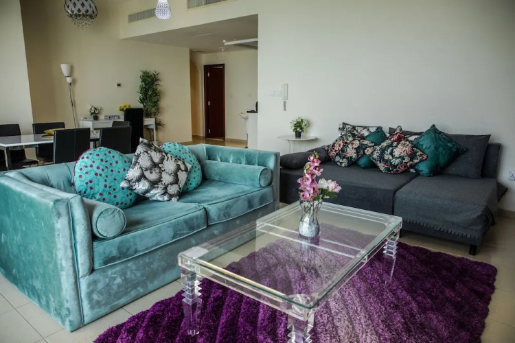 Pelicanstay Seaview Suites in JBR Walk