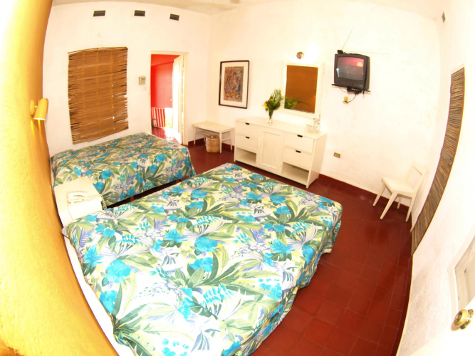 Hotel Los Flamingos