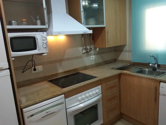2 Bedrooms Apartment