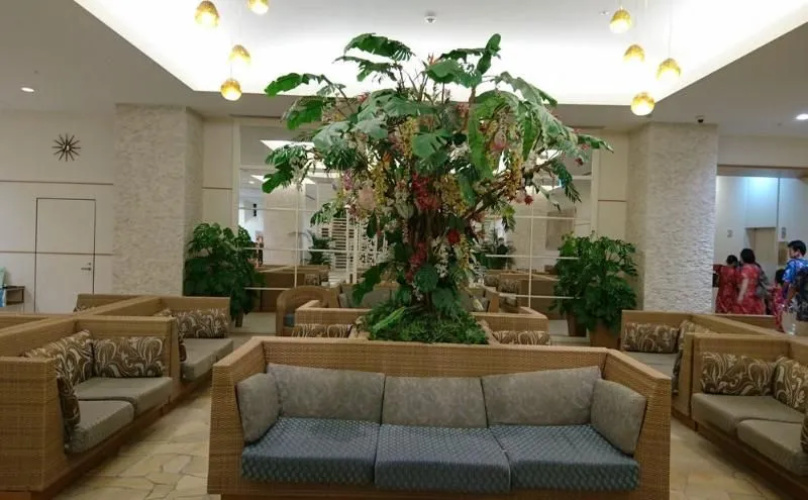 Spa Resort Hawaiians Monolith Tower - 磐城市