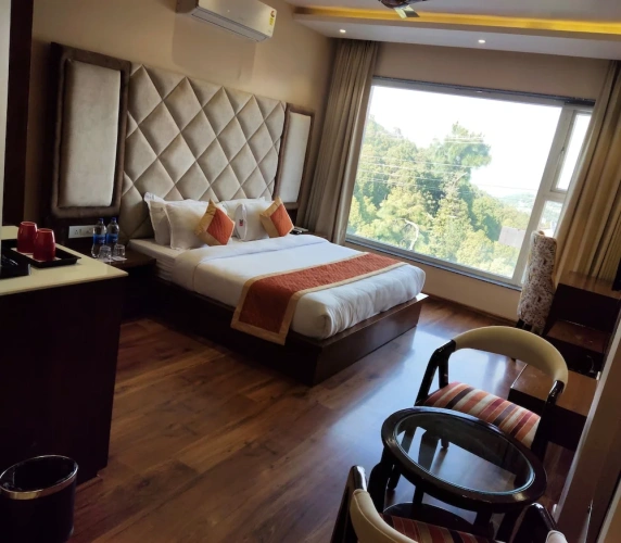 Premier Double room