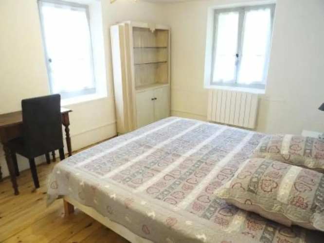 Résidence Maison Panczer - Studio pour 2 Personnes 804