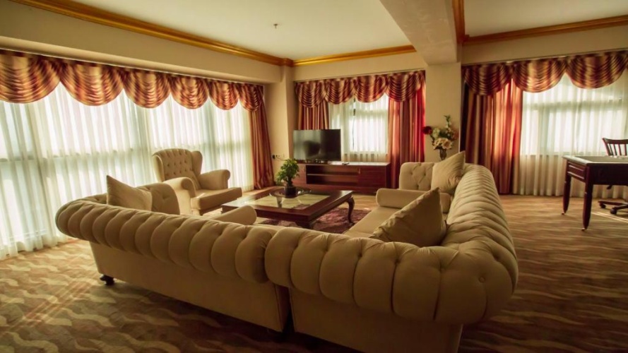 Double Family Suite