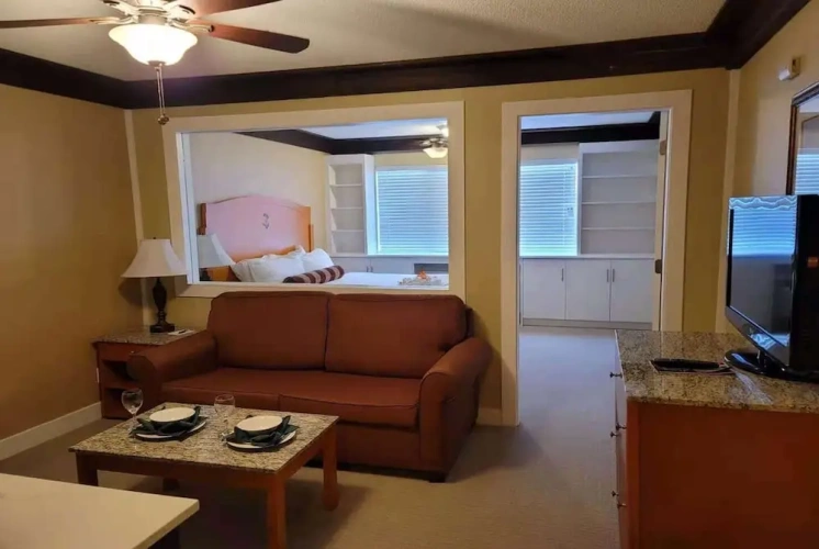 Double Family Suite