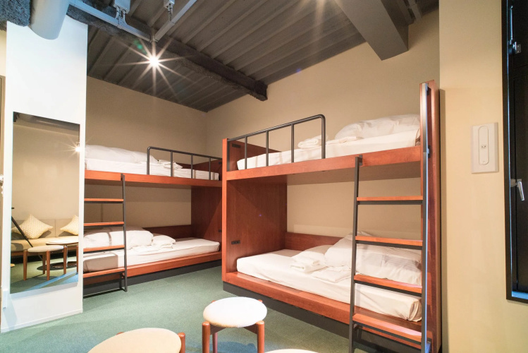 HakoBA Hakodate by THE SHARE HOTELS