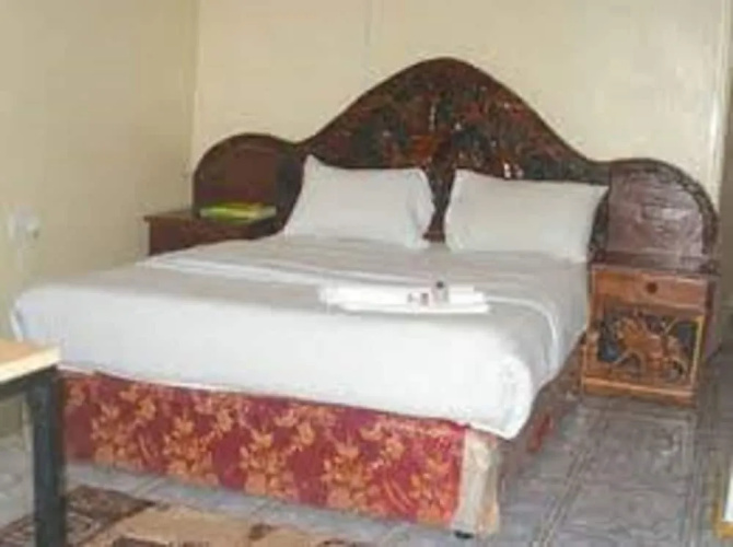 Kinsa Lodge