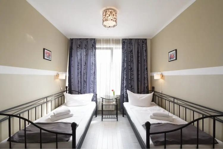 1 Bedroom Standard Double room