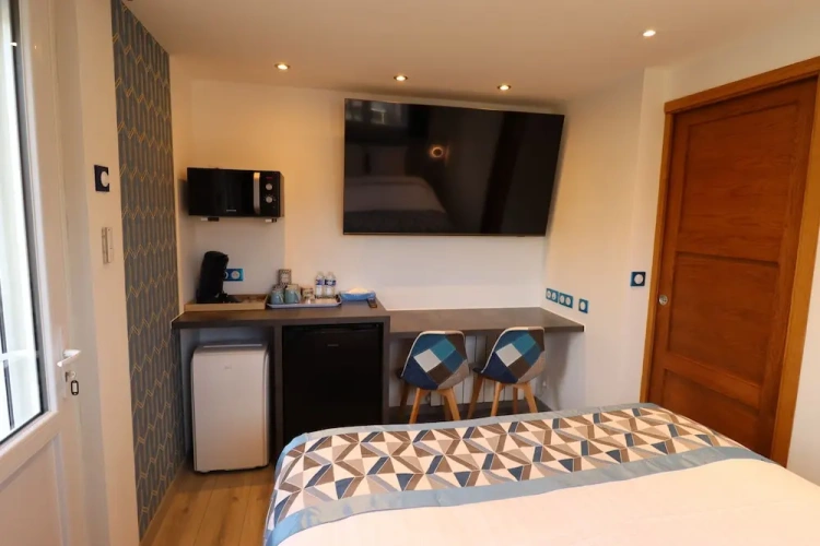 Standard Double room with balcony