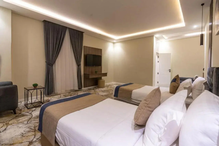 XYZ Hotel Al Najah