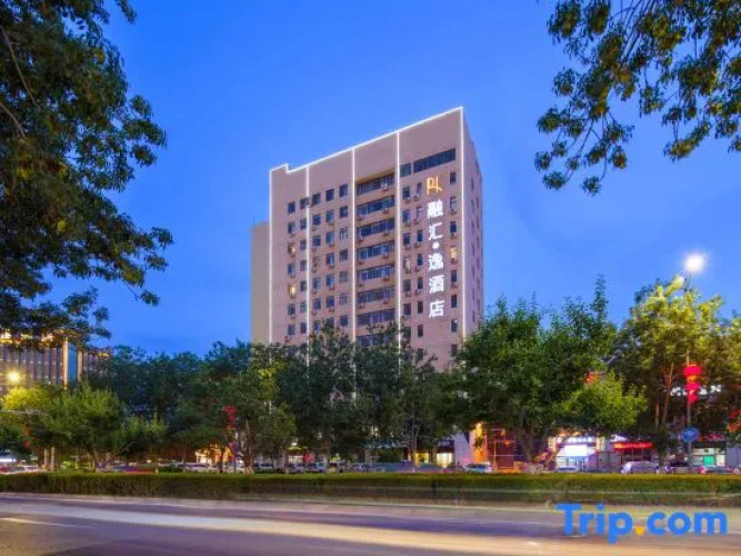 Junlan Hotel Bazhou Mingdu