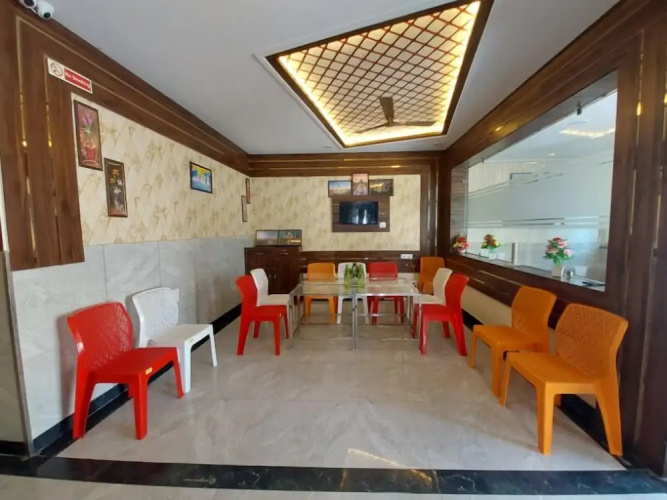 Taj Nice Point By Taj Sunrise Grp