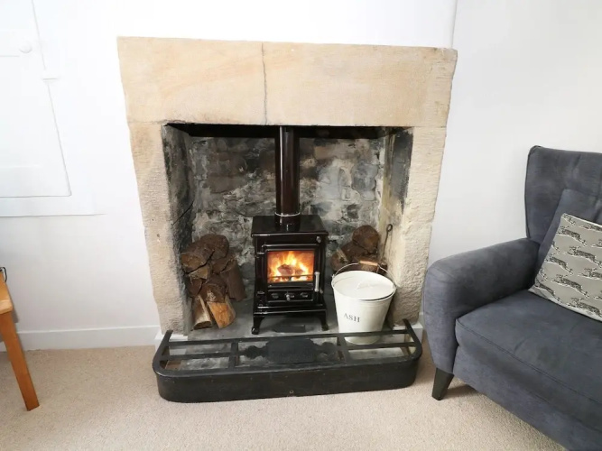 Gritstone Cottage