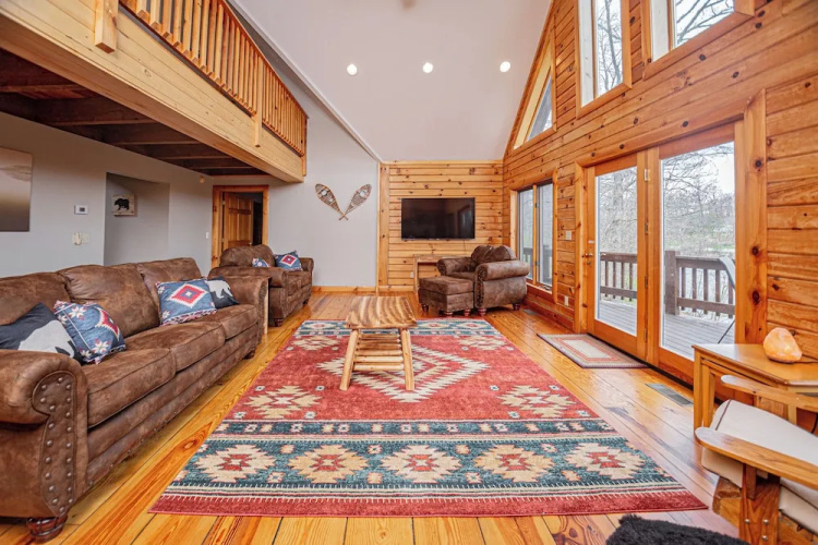 Duck Pond Lodge by Taylor Made Deep Creek