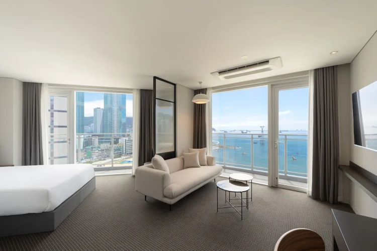 Urbanstay Busan Songdo Beach