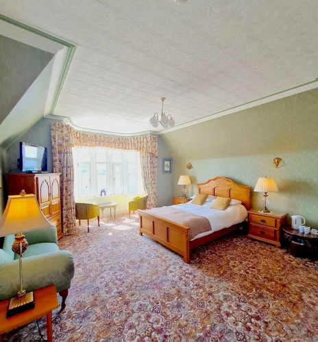 Premium Double room with sea view