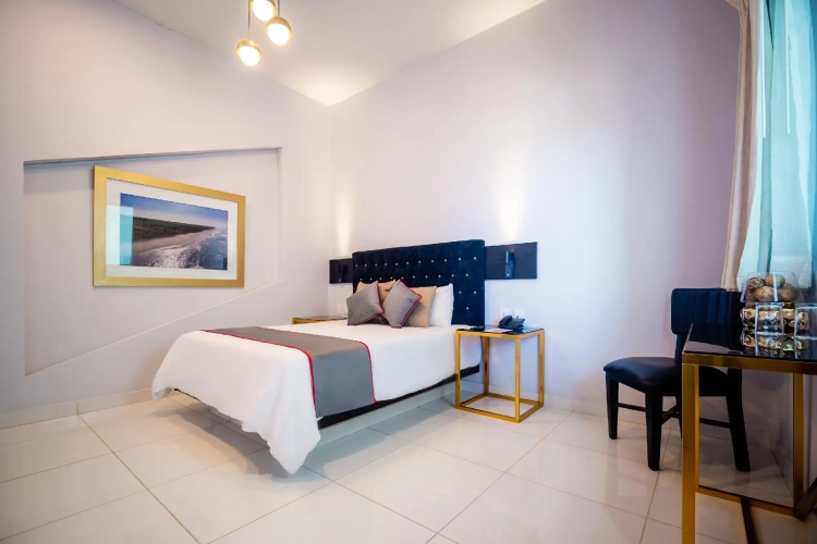 Superior room