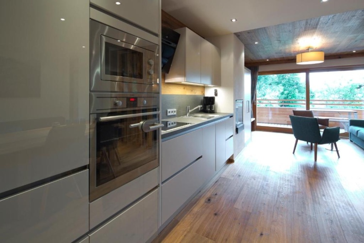 2 Bedrooms Superior Apartment with balcony