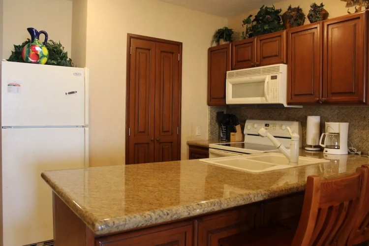 1 Bedroom Standard Basement room with sea view