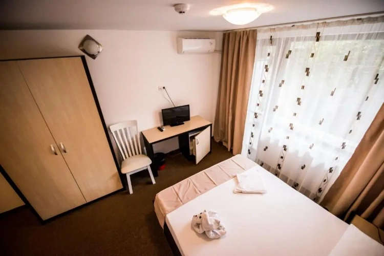 Standard Double Family Basement room