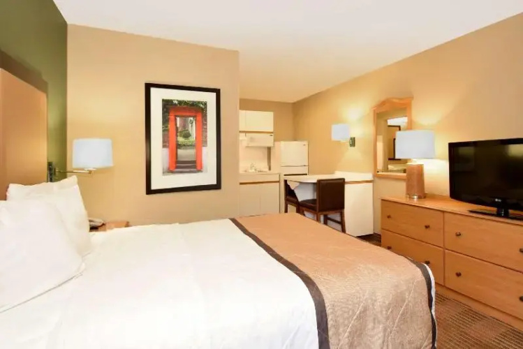 Extended Stay America Orange County Brea