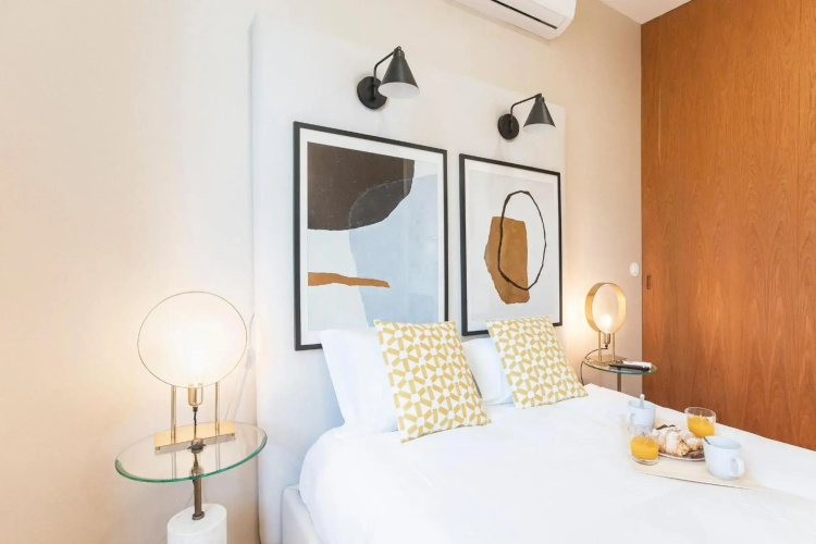 Cute & Bright Flat w/ AC by LovelyStay