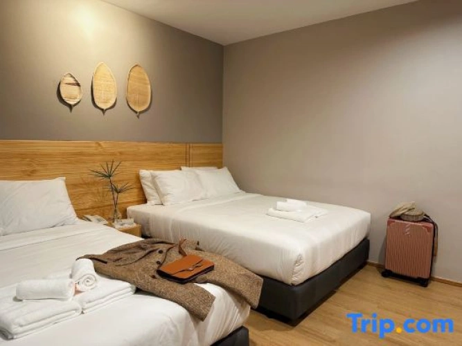 Premier Double Suite