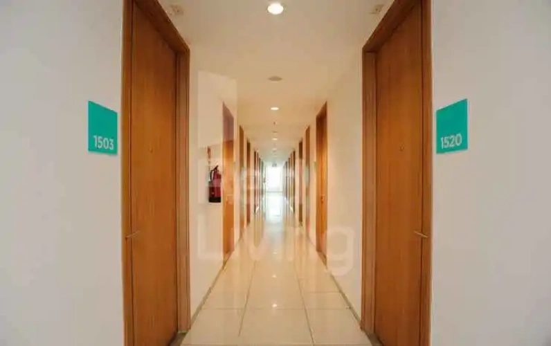 Hotel rooms