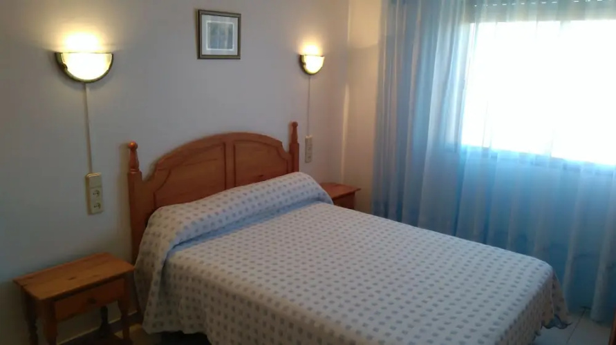 AP Costas Olimpo 1 dormitorio