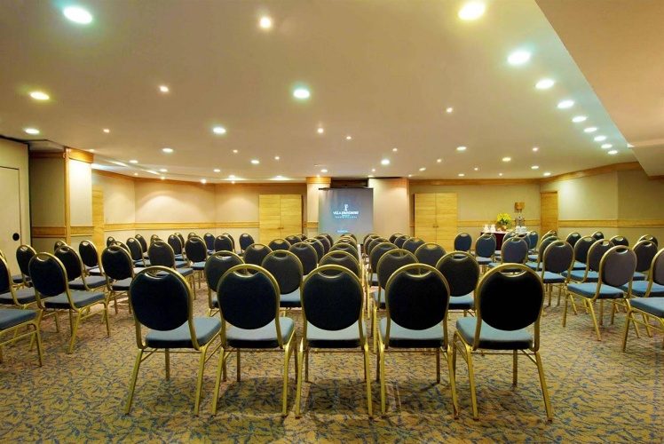 Buenaventura Grand Hotel & Great Moments photo 24