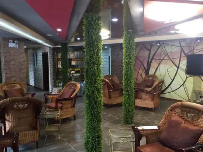 Home hotel