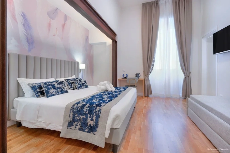 Classic Triple room