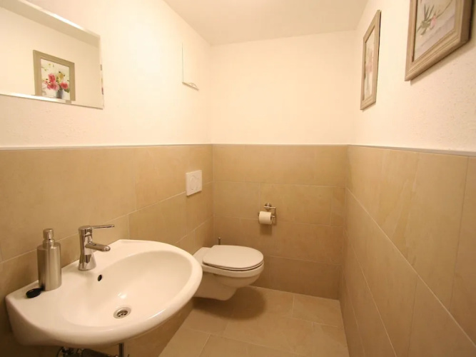 Alluring Chalet With Garden, Balcony, Ski Storage, BBQ