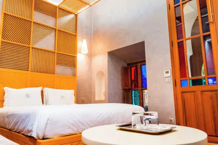Deluxe room