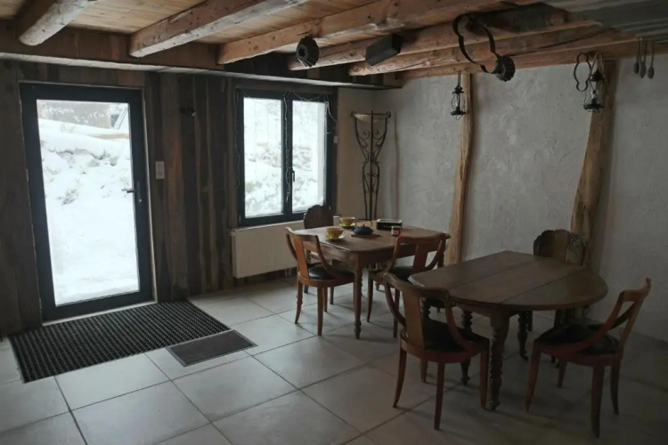 La Ferme sous les Hiez