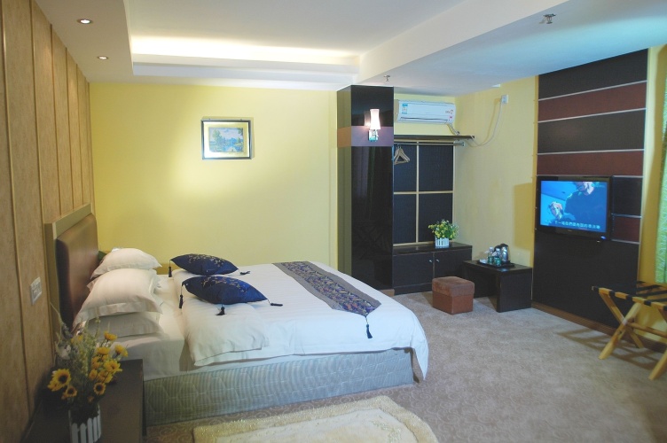 Home Club Hotel Shimao Branch