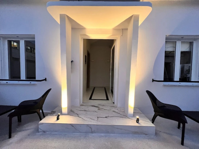 Perla Coco Jacuzzi Suites