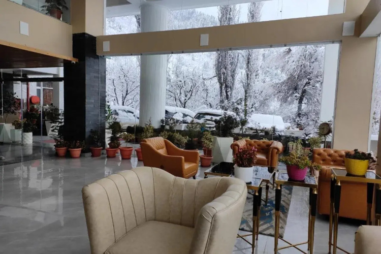 Naturevilas Sarovar Premiere Manali