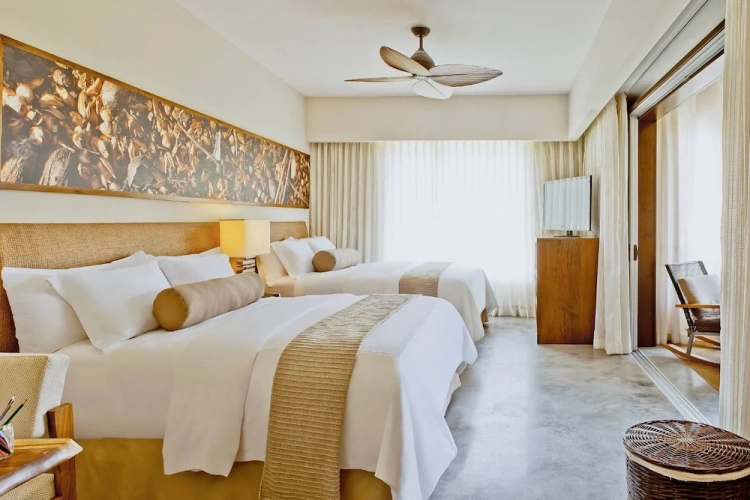 Quadruple Suite